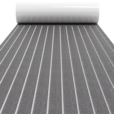 EVA Foam Boat Floor Teak Decking Sheet Antislip Waterdicht OEM Marine Flooring Sheet
