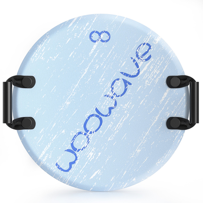 Soft Foam Snow Sled Woowave Custom 21 Inch Outdoor Snow Scooter voor kinderen
