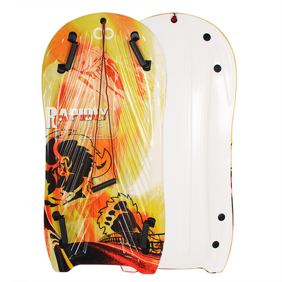 Ervaar de vreugde van sneeuw met Woowave Lightweight PE Core Foam Sled Kids Snowboard