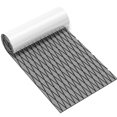Yacht Boat Decking Faux Teak Sheet Marine Mat gemaakt van EVA Foam met een dikte van 6 mm