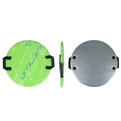 Ervaar de spanning van de winter met onze 21 inch ronde snowboard slee