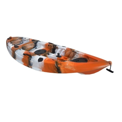 Plastic Sit On Kayak voor zee vissen GEEN opblaasbare 270*78*40cm Gemakkelijk te vervoeren