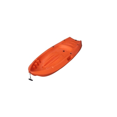 Alleenstaande 1.8M kajak voor kinderen LLDPE/HDPE materiaal 60kgs Ladingcapaciteit buiten