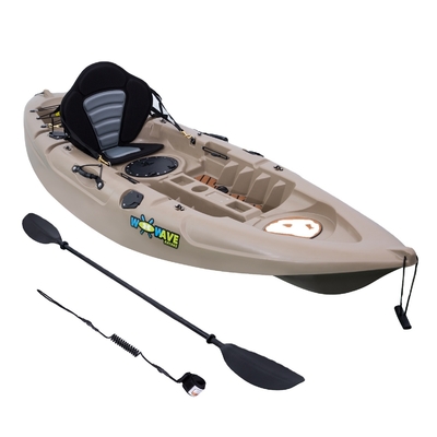130 kg/287 lbs. Laadcapaciteit WOOWAVE kano kajak zeil perfect voor meren rivieren opwinding