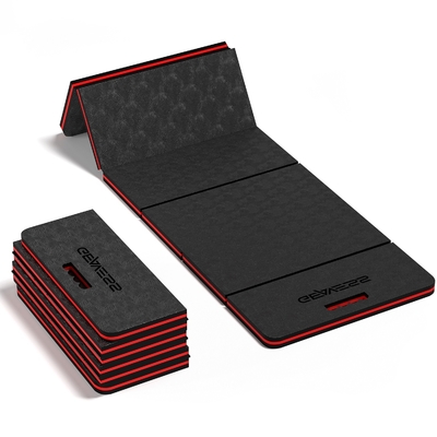 Opvouwbaar waterbestendig knielbed Anti-slip EVA-schuim voor wandelen en tuinieren