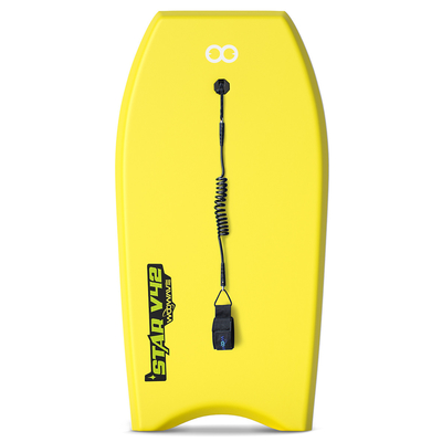 Folding Leash Plug WOOWAVE lichtgewicht 2.14lbs Surfboard met Board Breedte 20.9 Inch