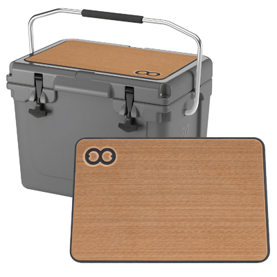 Aangepaste grootte Textuur Kleur Marine EVA Foam Mat voor YETI Tundra 75 Cooler Pads Traction Pad
