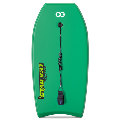 37' EPS Core Bodyboard Woowave Surfboard voor Pool Float en Surf ervaring