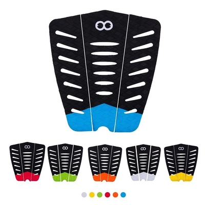 Op maat gemaakte EVA Foam Surf Decking Pad voor meren rivieren WOOWAVE Knee Board Traction Pad
