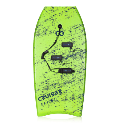 41 inch HDPE Foam Surfboard Surfboard EPS Bodyboard Board voor kinderen Weegt 1,62lbs