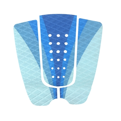 3M Adhesieve Surfboard Traction Pads met aangepast ontwerp en waterdicht ontwerp