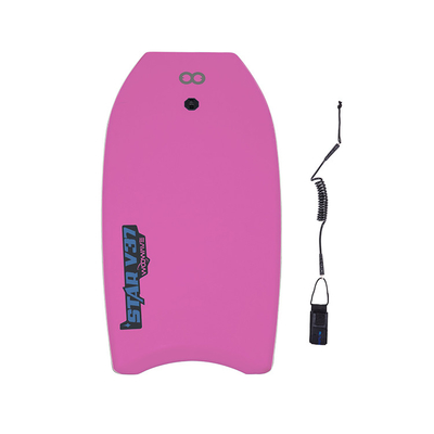 PROFESSIONELE 37 inch Surf Bodyboard met aangepaste Surf Gear en Accessoires
