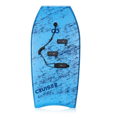 WOOWAVE OEM Surfboard Bodyboard voor Lakes Rivers Rider Hoogte 5'5'-5'9' 165cm-175cm