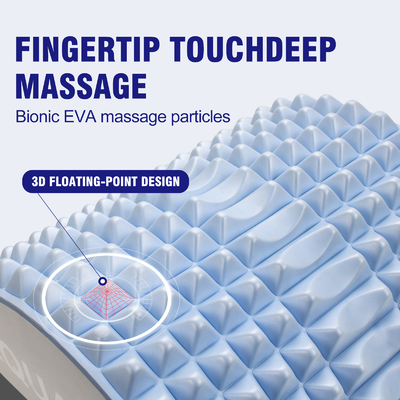 OEM aanvaard Woowave EVA Back Stretcher voor aangepaste nek en rug verlichting en rekken