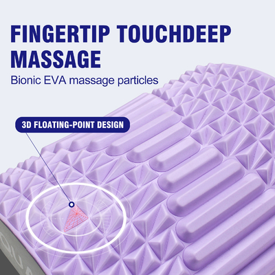 300g Modieus Woowave Lumbal Back Cracker Board Eva Neck Back Stretcher voor pijnverlichting in de onderrug