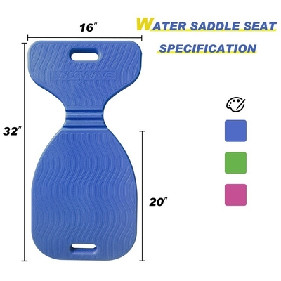 Packge Gewicht 8,8 kg Waterzadel WOOWAVE XPE Schuim Ideaal voor het zwemmen in meren en rivieren
