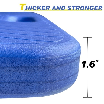 Packge Gewicht 8,8 kg Waterzadel WOOWAVE XPE Schuim Ideaal voor het zwemmen in meren en rivieren