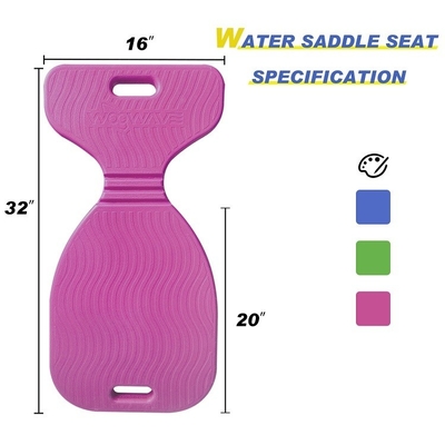 XPE waterzadel 8,8 kg Pakge Gewicht Ideaal voor watersport in zwembad
