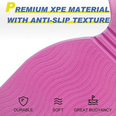 XPE waterzadel 8,8 kg Pakge Gewicht Ideaal voor watersport in zwembad