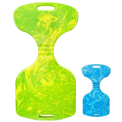 2022 WOOWAVE Waterzadel Floats voor zwembad Zwemmen Groen 8KGS Pakket Gewicht EVA schuim