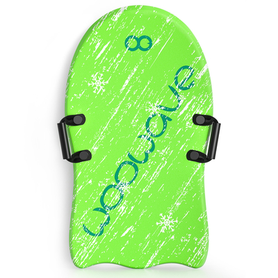 Alle berg 36 inch skiplank sneeuw slee en veelzijdige plank breedte 19