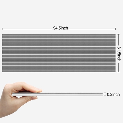 EVA Foam Boat Floor Teak Decking Sheet Antislip Waterdicht OEM Marine Flooring Sheet