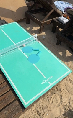 Verbeter je zwembadfeest met Design EVA Water Tafeltennis Groen 9,31 inch Racquet
