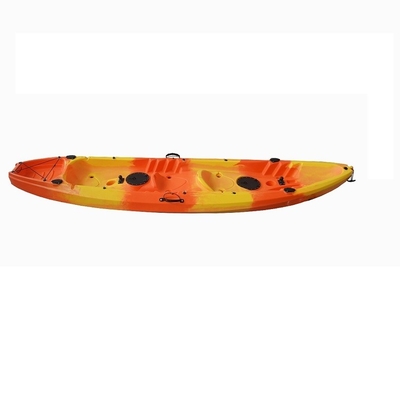 LLDPE Hull Material 2 personen kajak in camouflage of op maat gemaakte kleuren Beperkte hoeveelheid