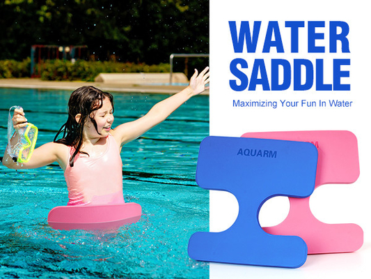 WOOWAVE OEM Water Saddle Floating Kick Board Kids' EVA Foam Swim Board voor training