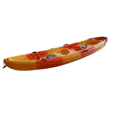 LLDPE Hull Material 2 personen kajak in camouflage of op maat gemaakte kleuren Beperkte hoeveelheid