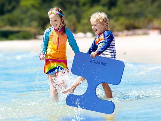 WOOWAVE OEM Water Saddle Floating Kick Board Kids' EVA Foam Swim Board voor training