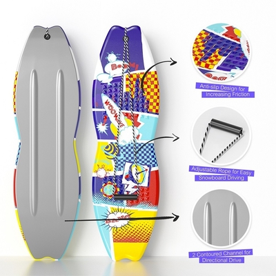 Waterdicht skiën Snowboarding Freestyle voor tieners en kinderen met een gewicht van 165 pond