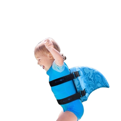 Watersport Essentiële Zwemmen Haai Achtervleugels Drijvende Zwemtrainer voor peuters