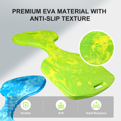 0.3 kg zwembadzadels voor volwassenen Woowave Design Floating EVA Foam Waterzadels
