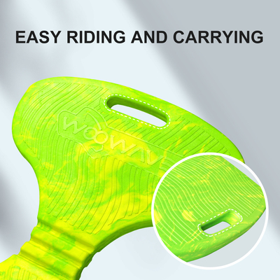 0.3 kg zwembadzadels voor volwassenen Woowave Design Floating EVA Foam Waterzadels