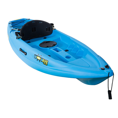 1 Paddler WOOWAVE Polyethyleen kajakboot met kajakstoelen Bubbelfilm Plastic Bag