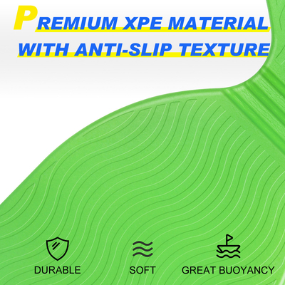 32 * 16 * 20 inch Grootte zwembad stoel zadel Deluxe Ultra Soft XPE schuim materiaal voor water plezier