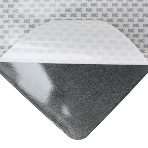 WOOWAVE EVA Boat Flooring Waterdicht Station Pad voor aangepaste borstel gegroeveerd oppervlak