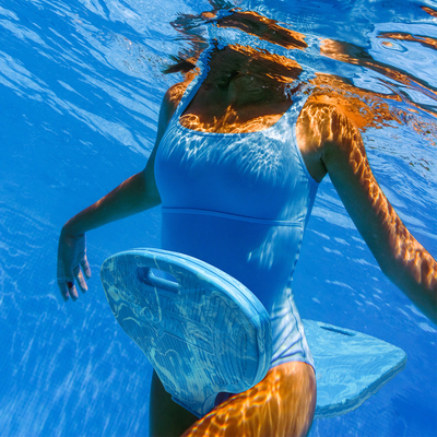 EVA Woowave Zomer Zwemmen Waterzadels voor kinderen Volwassen Float Seat Saddel Aanpassen Logo