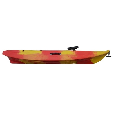 220*66*25cm Vissen vermaak kajak met op maat gemaakte kleuren en best verkopende model