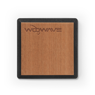 5'*5' Bruin WOOWAVE Waterdicht vishaakmat EVA Rubber Foam Anti-Slip Foam Pads Mat