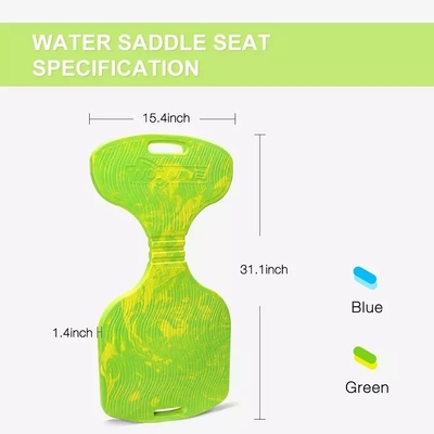 Zwem zwembad water zadel drijvende EVA schuim stoelen voor volwassenen en kinderen Pakket Gewicht 8KGS
