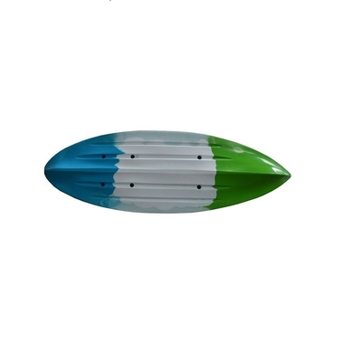 CE Roto gegoten plastic vissersboot voor sightseeing op meren rivieren WOOWAVE kajak