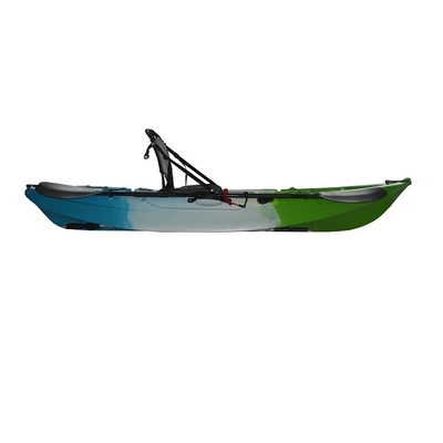 CE Roto gegoten plastic vissersboot voor sightseeing op meren rivieren WOOWAVE kajak