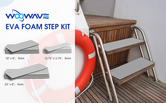 EVA Foam Pads Niet-glijdende dekmatten voor waterdichte trapbescherming in moderne ontwerpstijl
