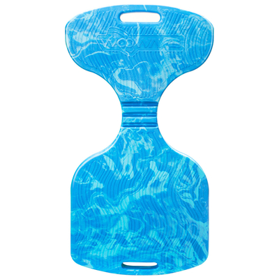 Watersport Foam Pool Floats Comfortabele drijvende stoel met BLUE Custom Pattern