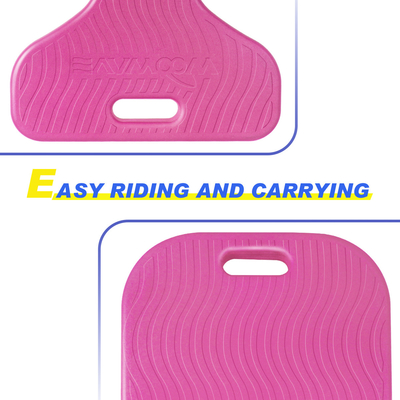 Neem uw watersport naar een hoger niveau met Woowave EVA Float Seat 32*16*1.6