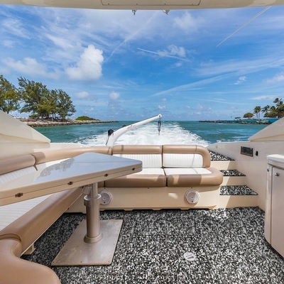 Marine Yacht Floor EVA Foam Sheets met aangepaste grootte 2400mm * 800mm / aangepast