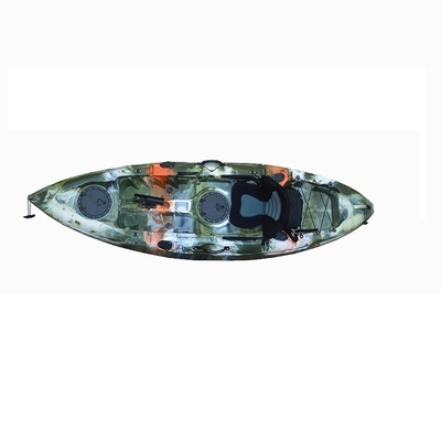 270*78*40cm WOOWAVE vissers kano kajak met accessoires Combo Set aangeboden 4
