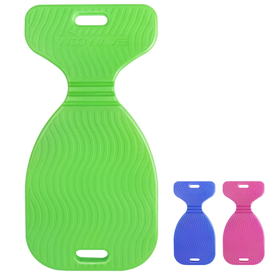 Kinders water speeltijd met Woowave Green Swim Floats Kickboard Toy